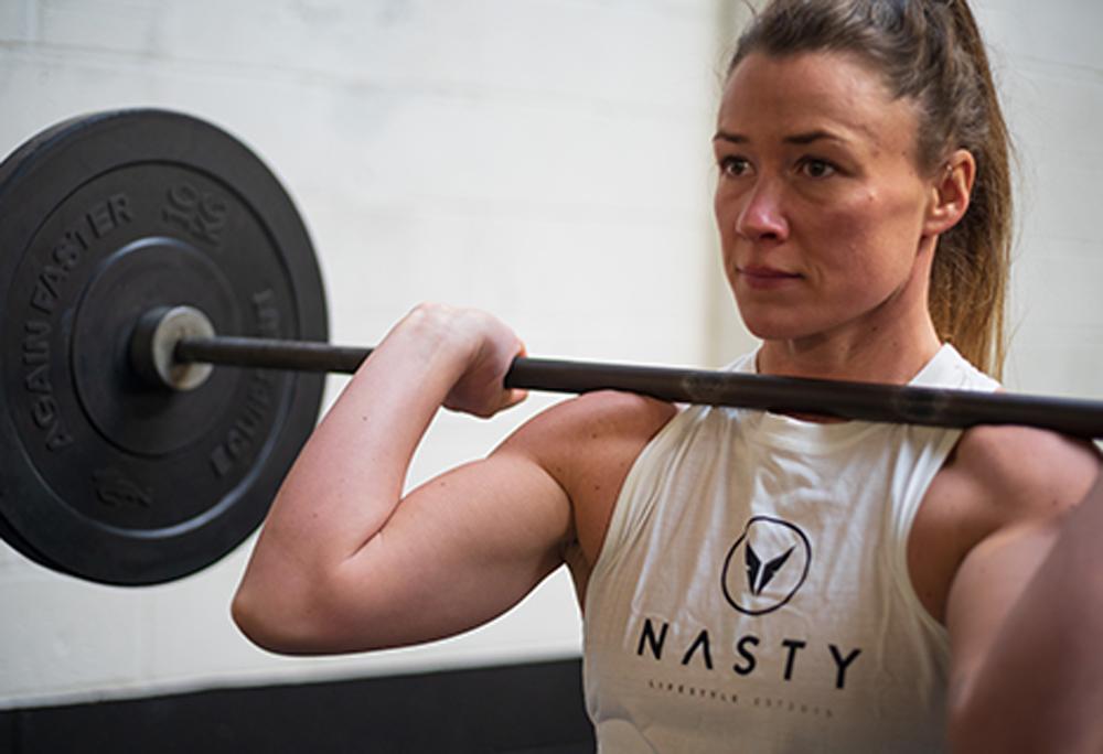 NastyTV presents… Hat Hewitt, owner and head coach at CrossFit Watford