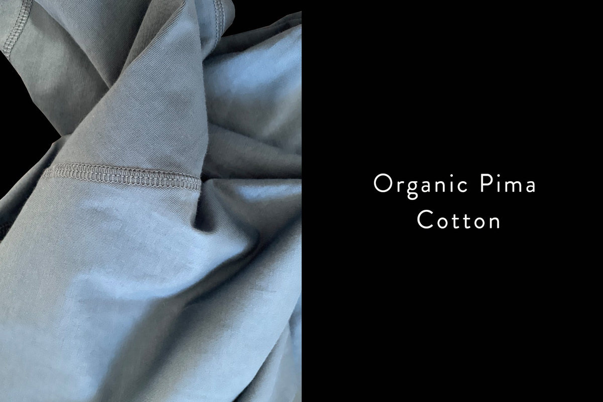PIMA Cotton / Lycra Fabric