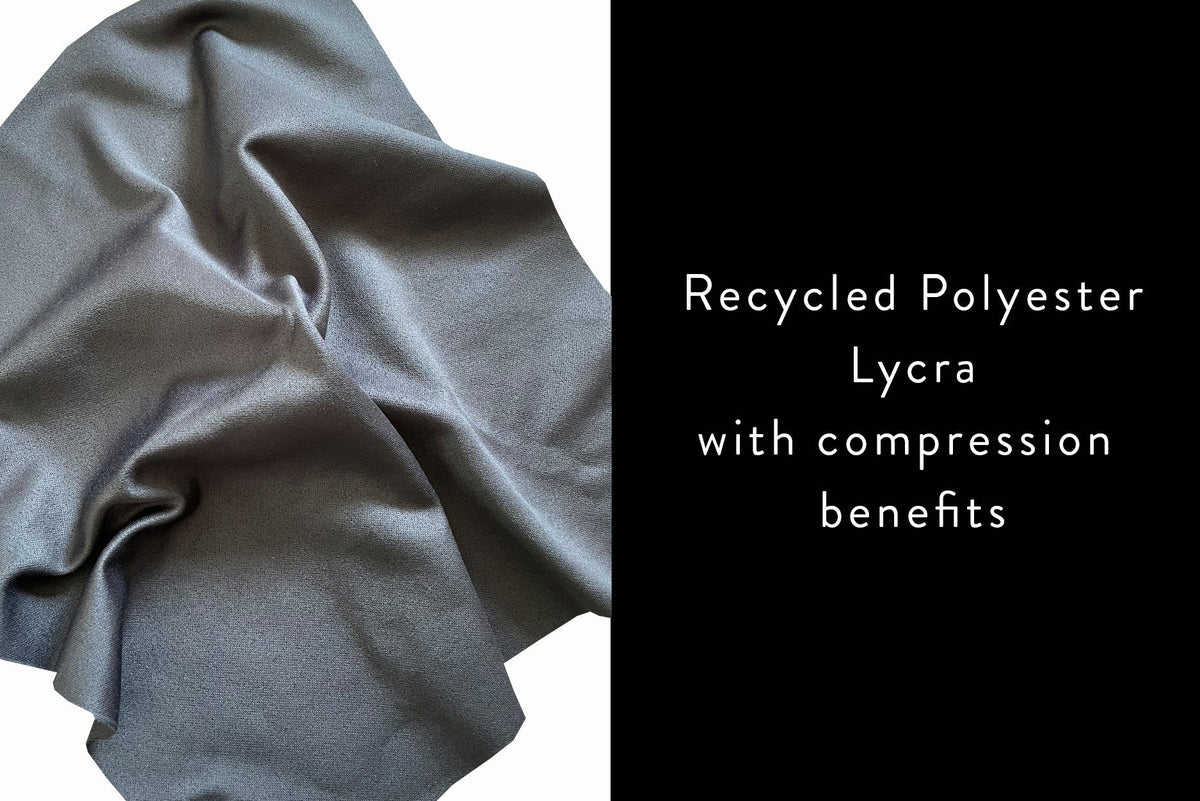 Coflex recycled performance fabric