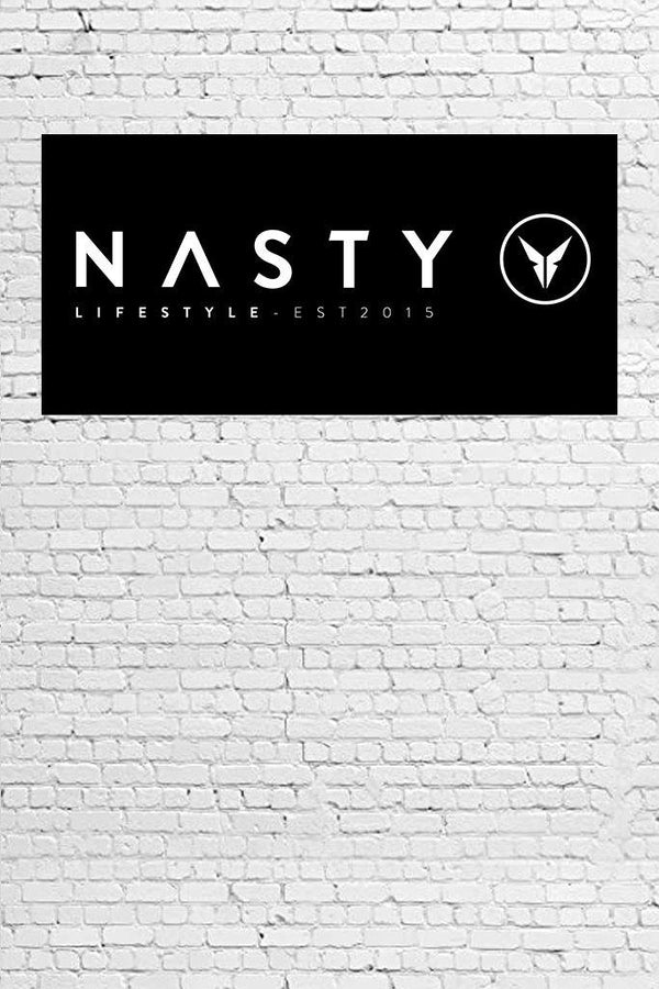 Nasty Lifestyle Banner | 80x200