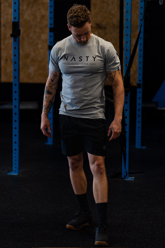 Bradshaw | Train Hard Tee