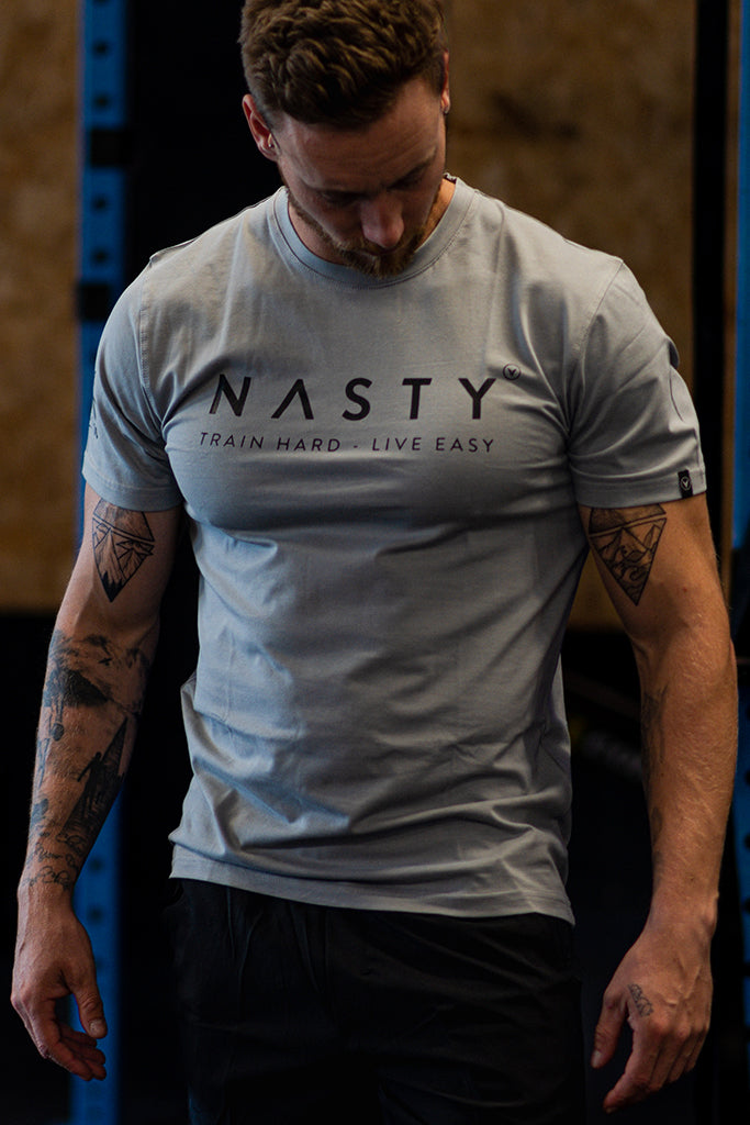Bradshaw | Train Hard Tee