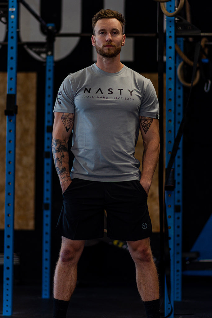 Bradshaw | Train Hard Tee