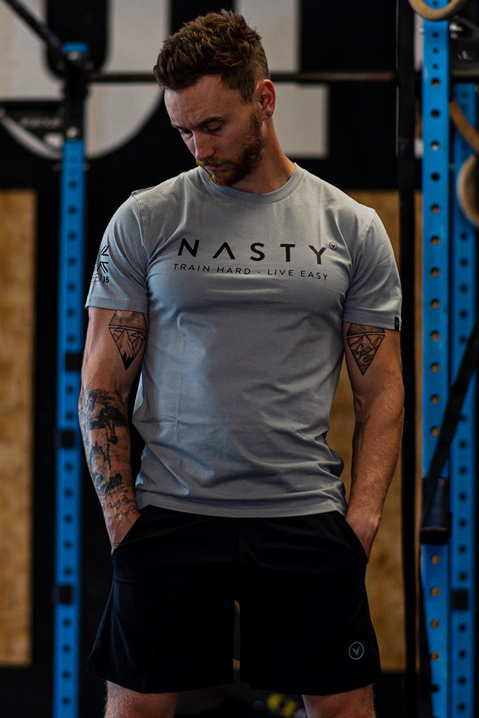 Bradshaw | Train Hard Tee