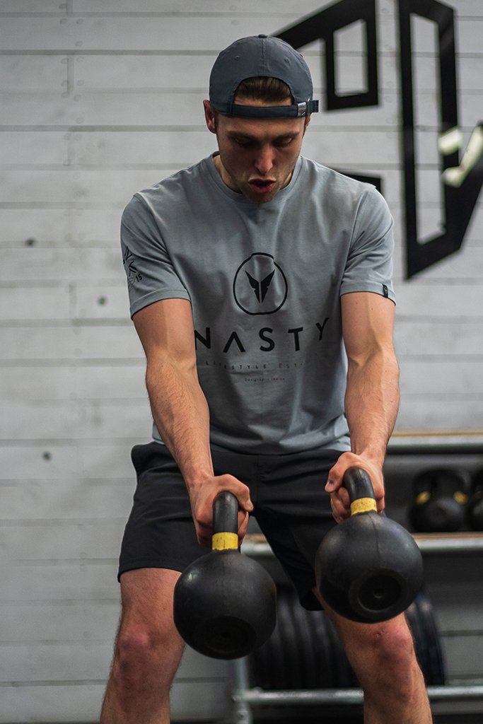 Nasty Lifestyle logo Training T-shirt