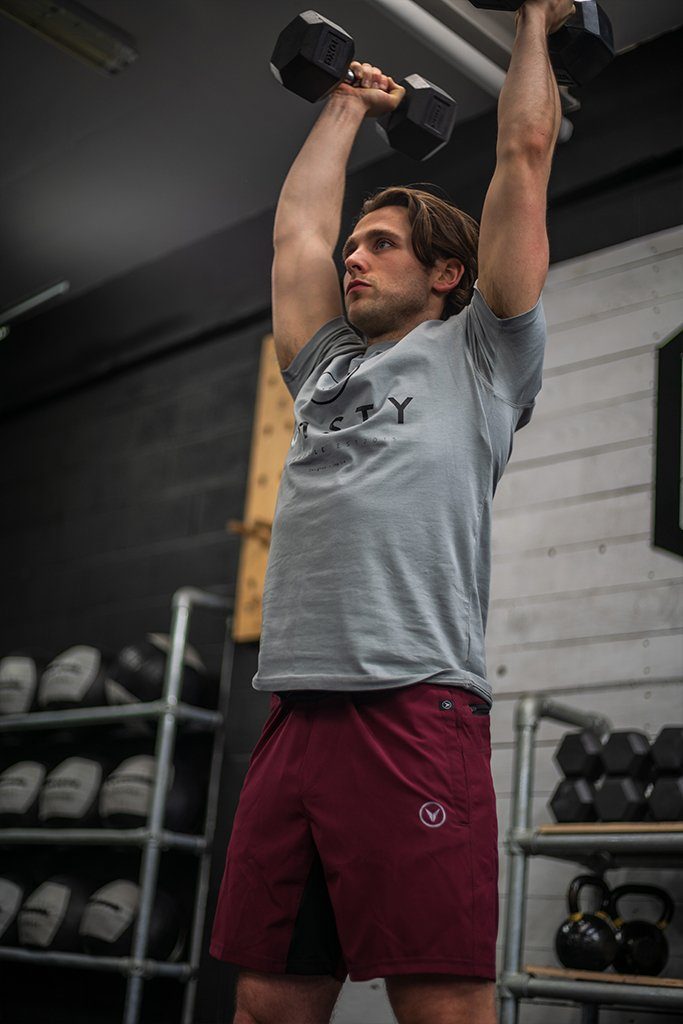 Nasty Lifestyle logo Training T-shirt