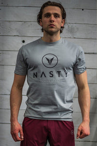 Nasty Lifestyle logo Training T-shirt