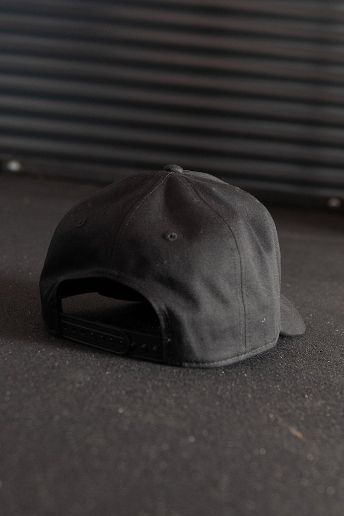 Nasty Lifestyle Curved Peak Cap