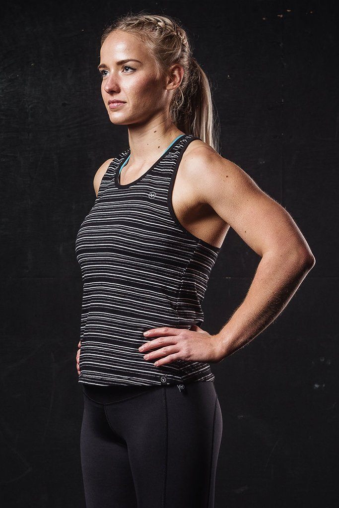 Cyra Tank | Organic Pima Cotton
