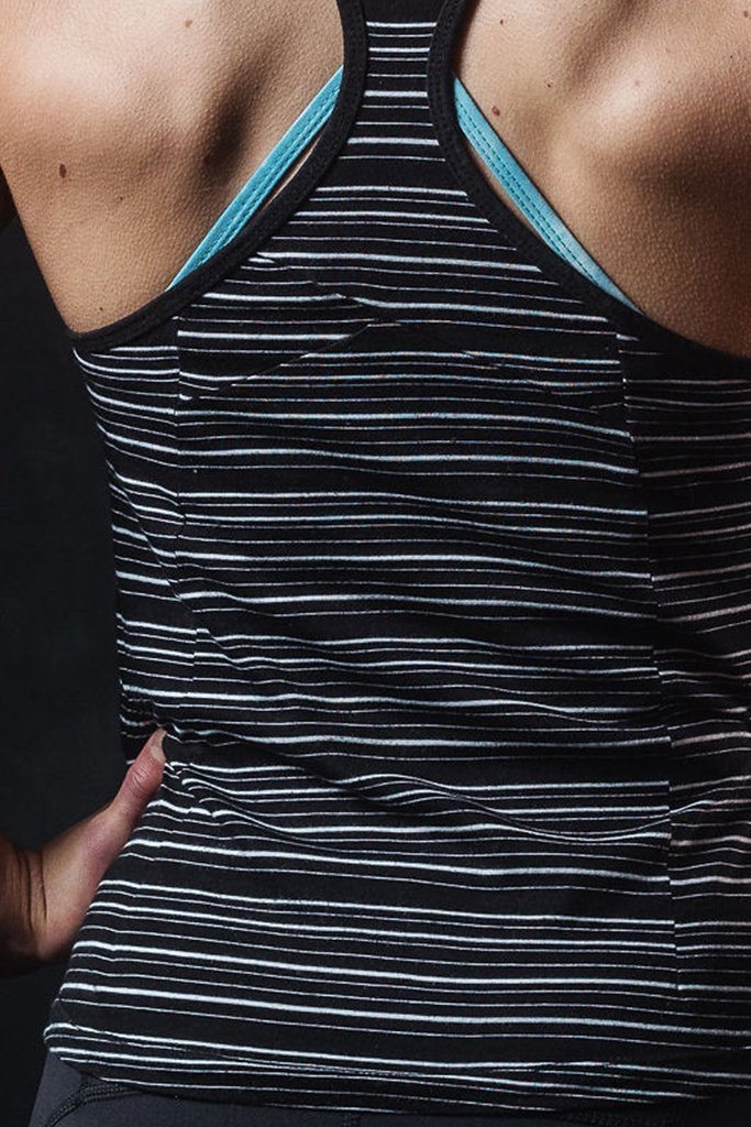 Cyra Tank | Organic Pima Cotton
