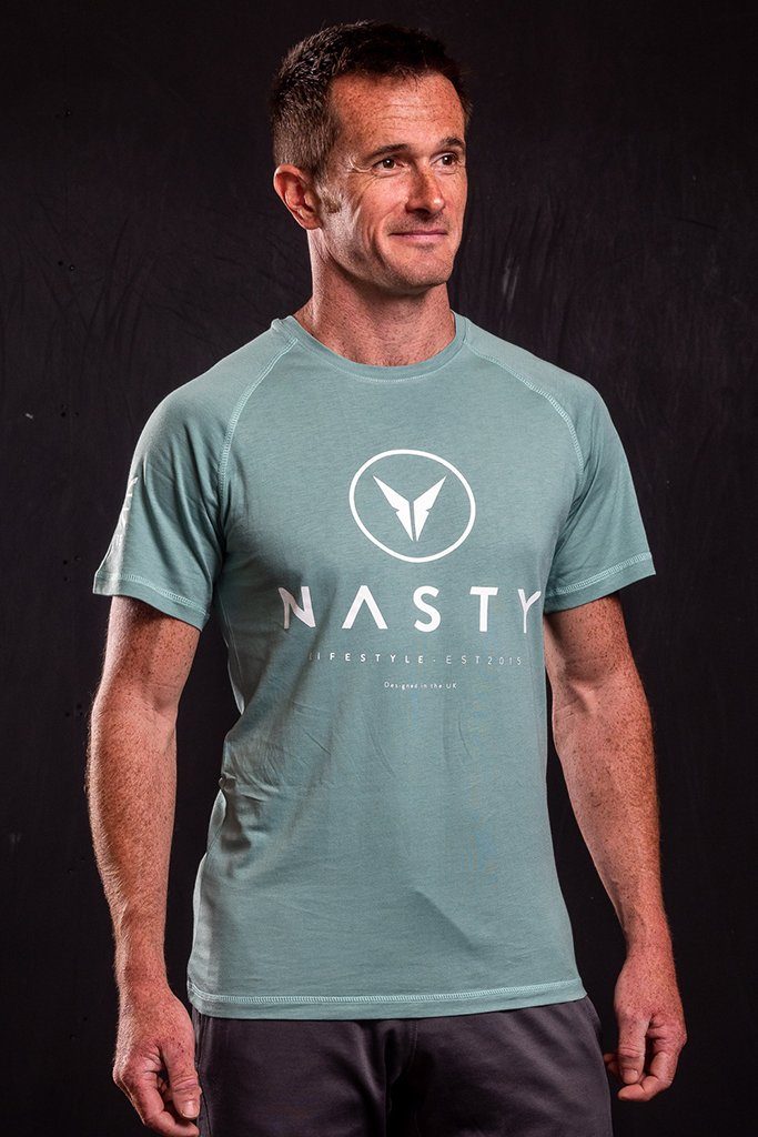 DT Tee | Stacked