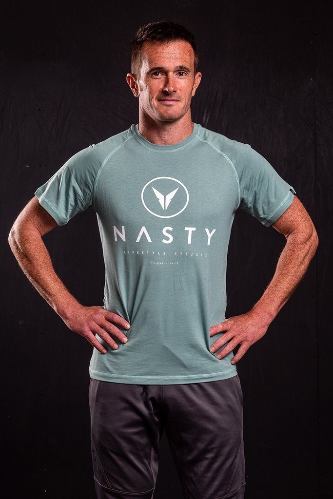 DT Tee | Stacked