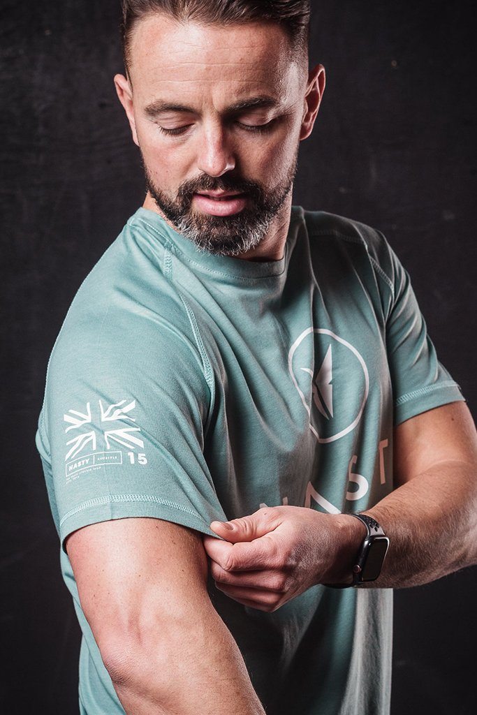 DT Tee | Stacked