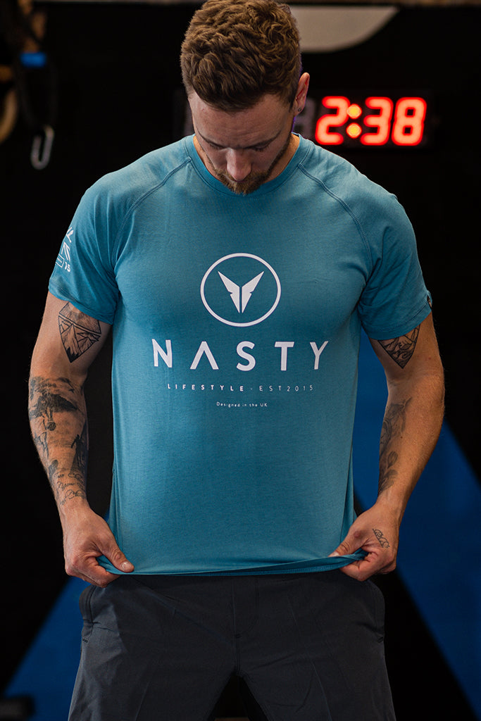 DT Tee | Stacked