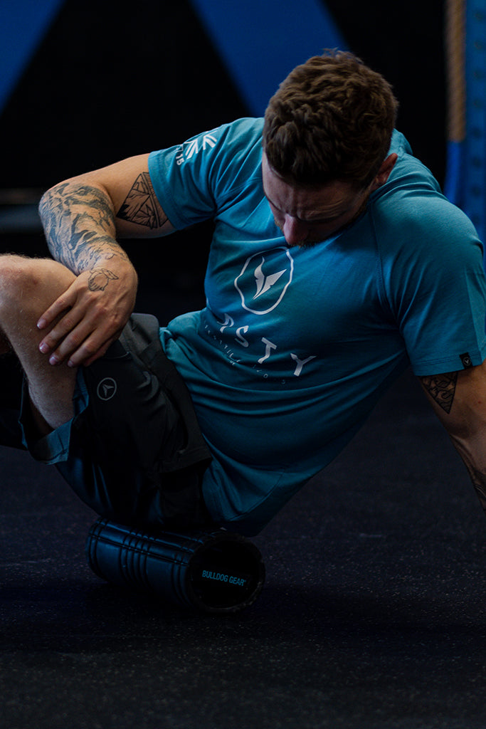 DT Tee | Stacked