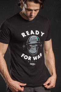 DT Tee | Ready For War