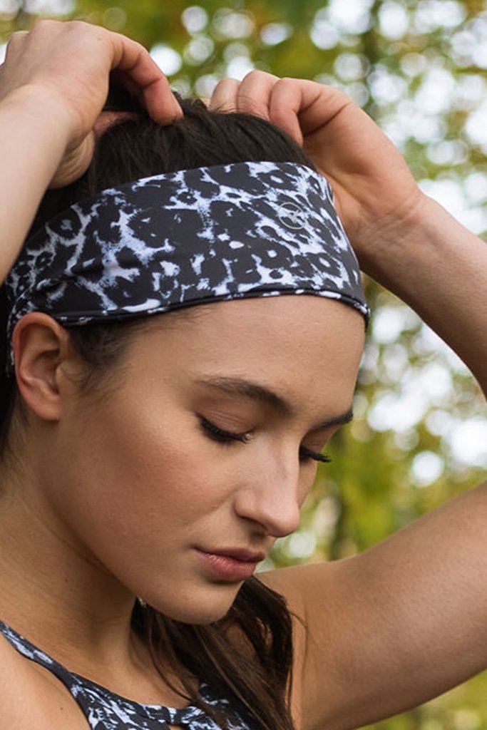 Headband | Fierce Leopard