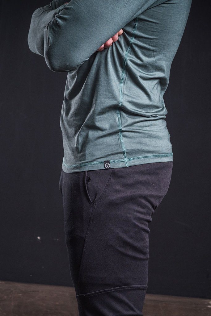 Murph Long Sleeve Tee | Stacked