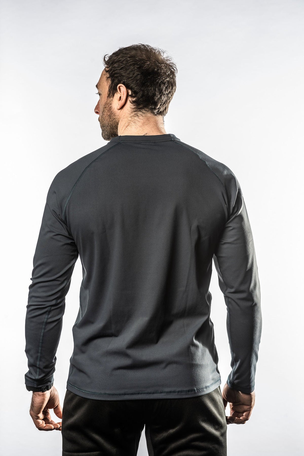 Murph Long Sleeve Tee | Train Hard