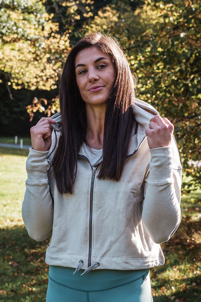 Fission Zip Hoody
