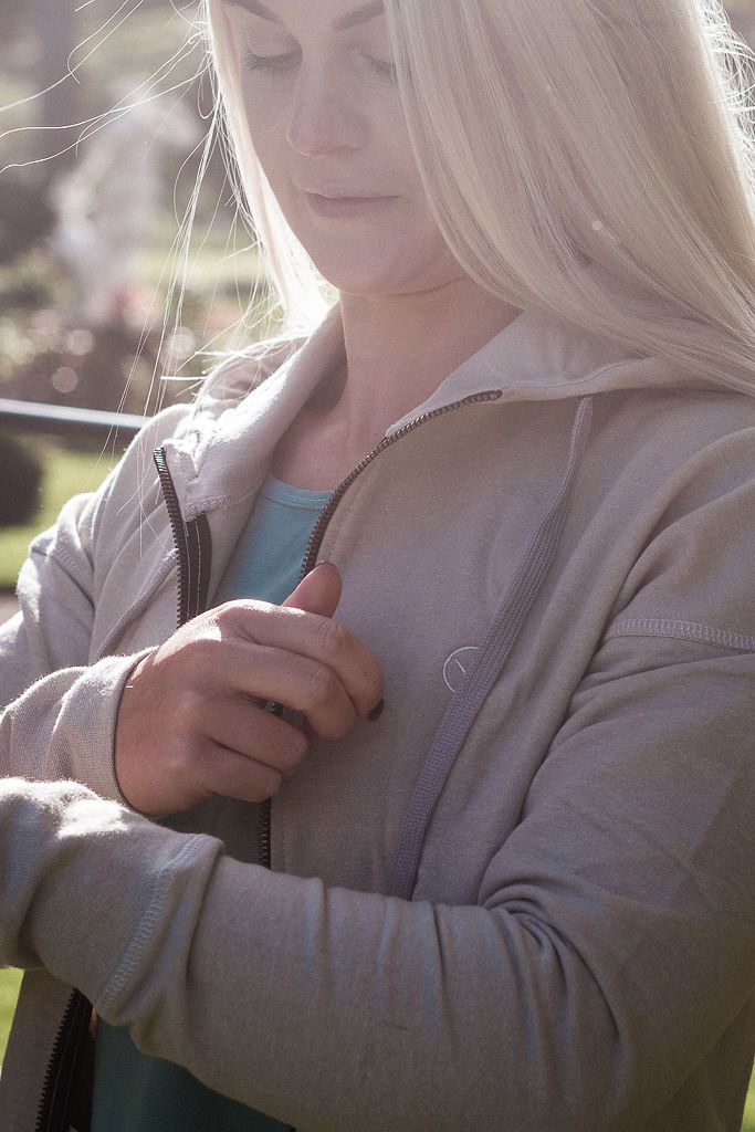 Fission Zip Hoody