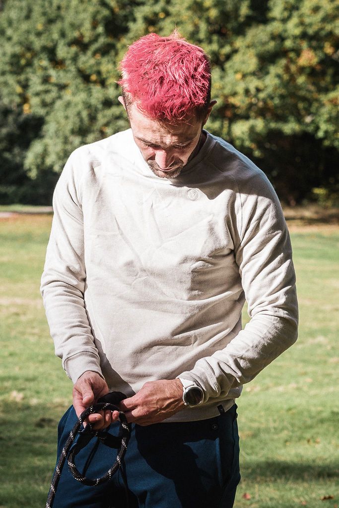 Amplify Sweater