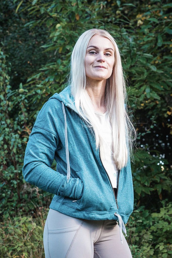 Fission Zip Hoody