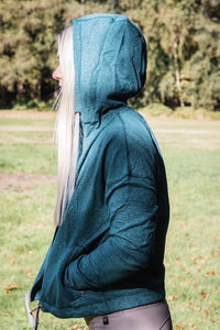 Fission Zip Hoody