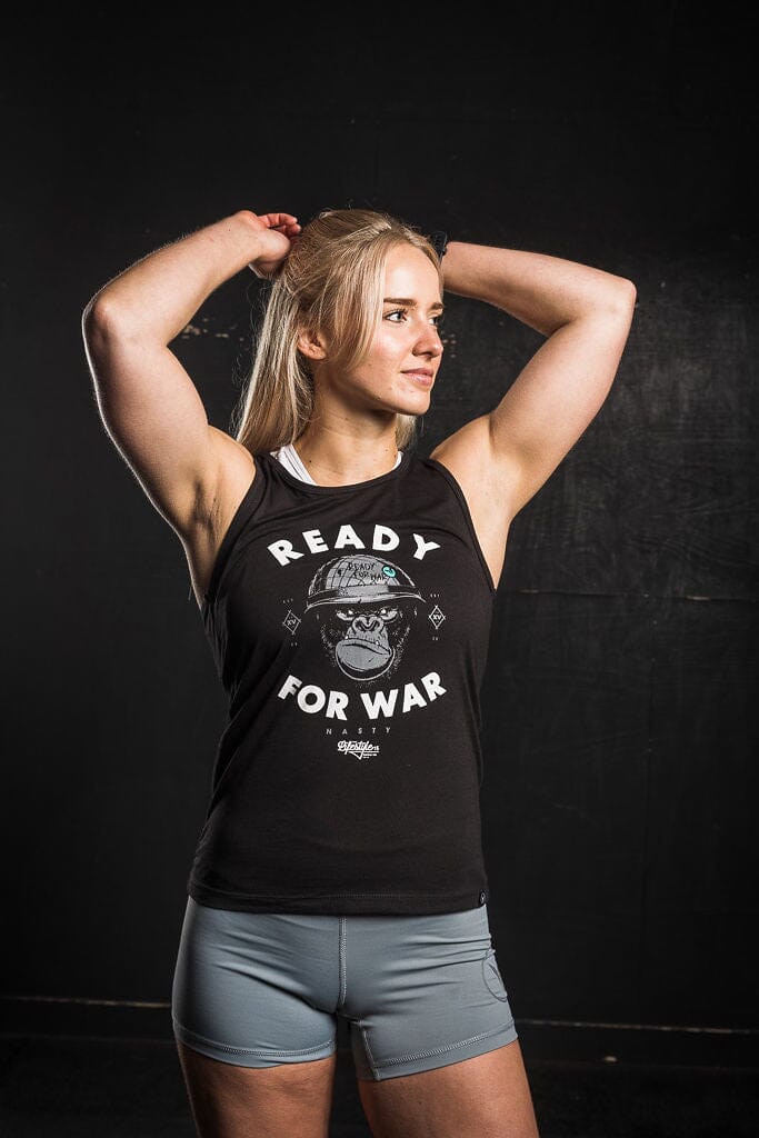 Breeze Tank | Ready for War