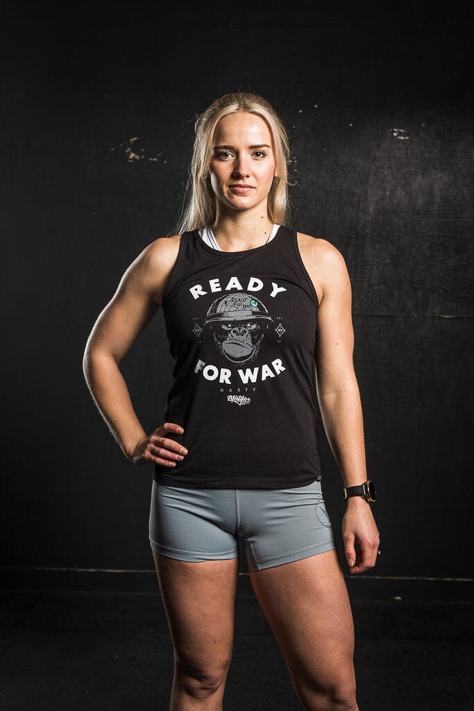 Breeze Tank | Ready for War