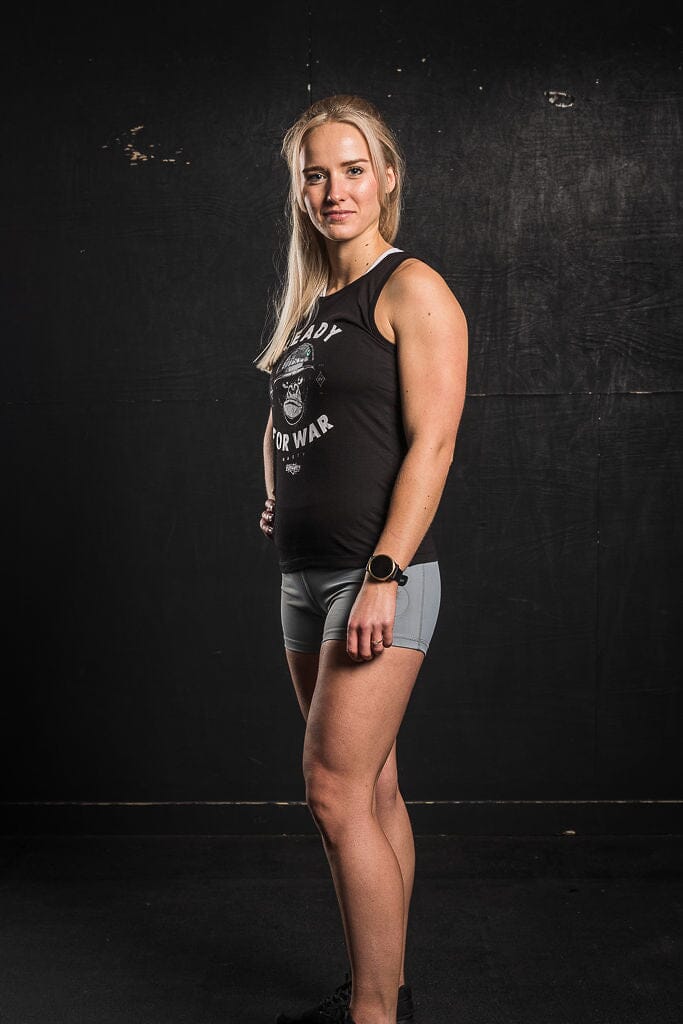 Breeze Tank | Ready for War