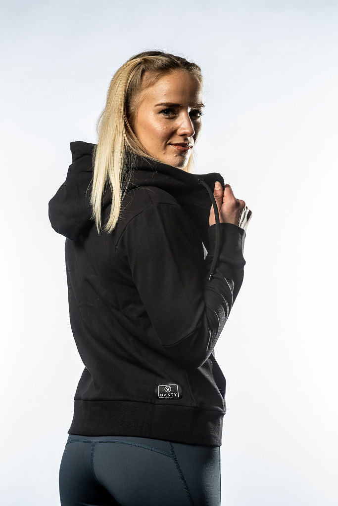 Fran Full Zip Hoody