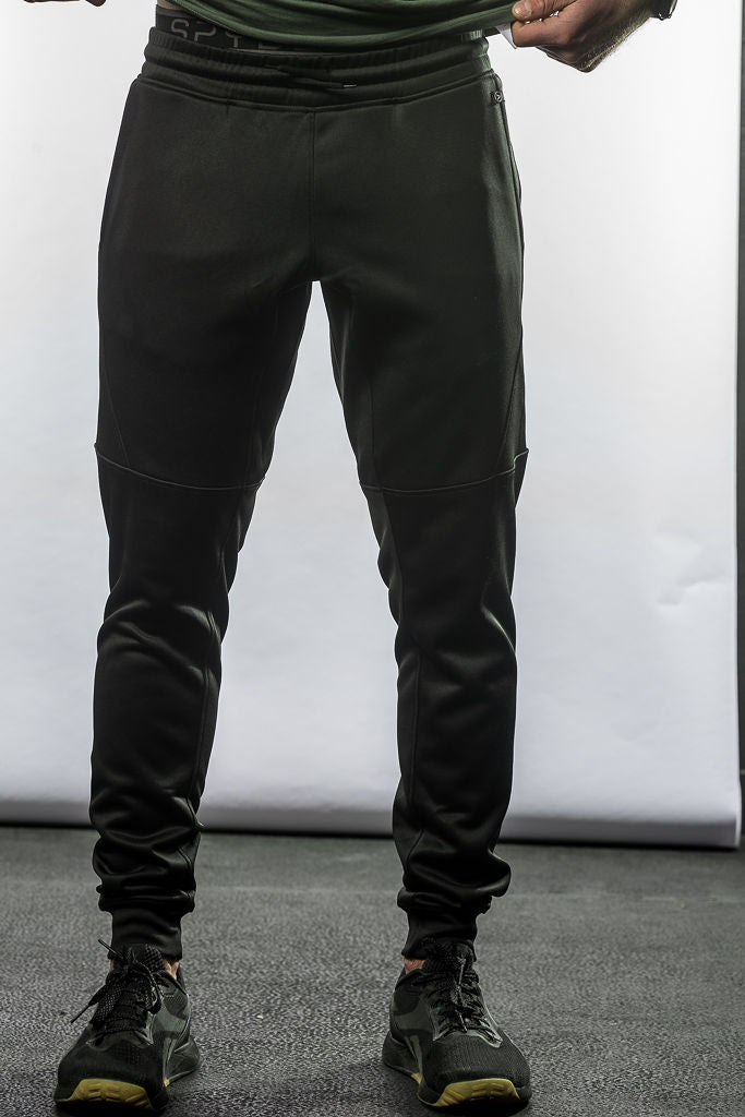 Steel Jogger