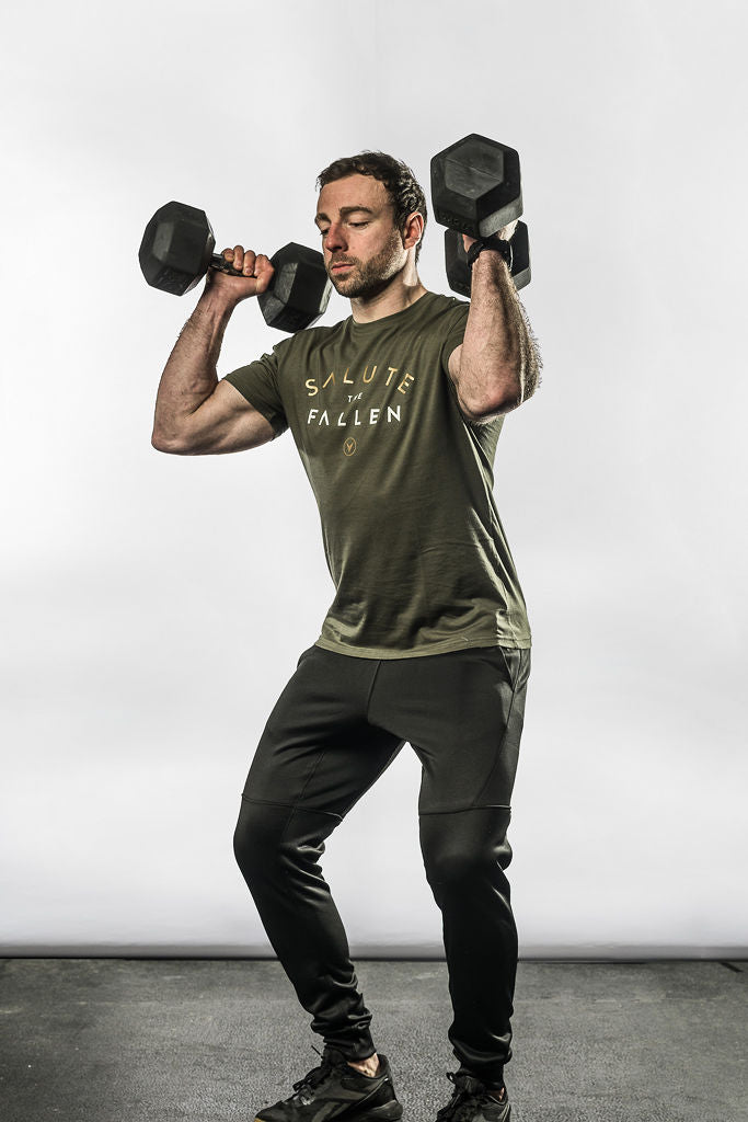 Steel Jogger