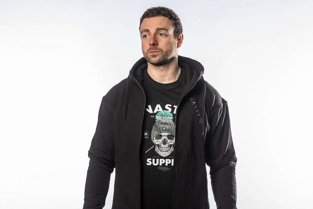 J.T Full Zip Hoody