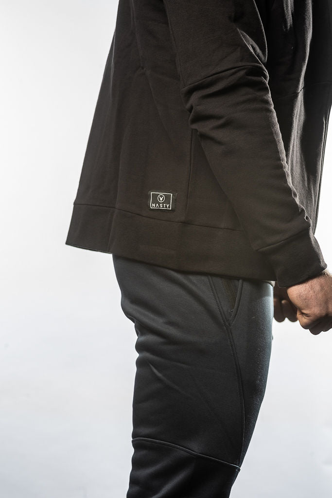 J.T Full Zip Hoody