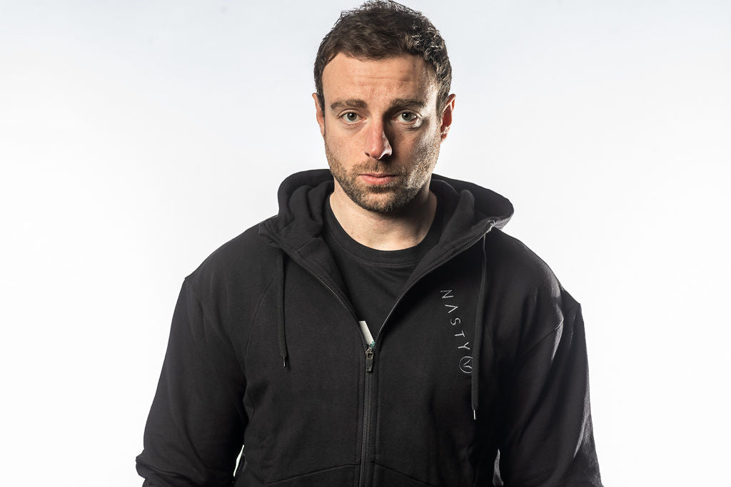 J.T Full Zip Hoody