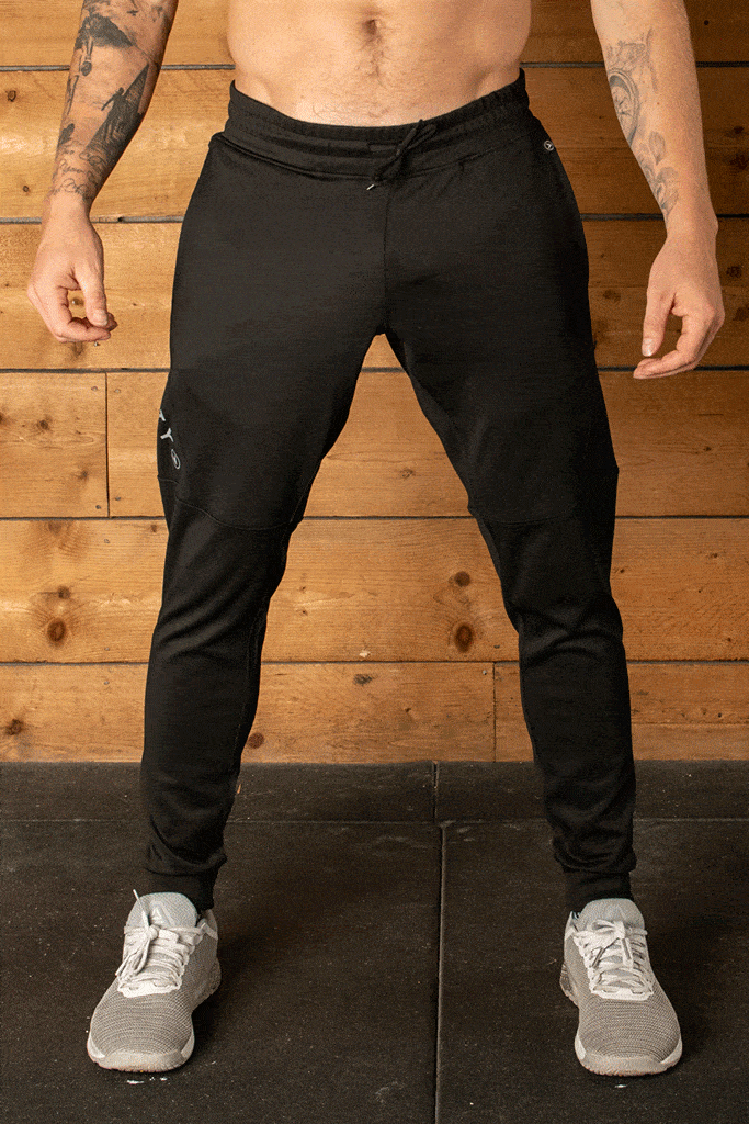 Quazar training pant