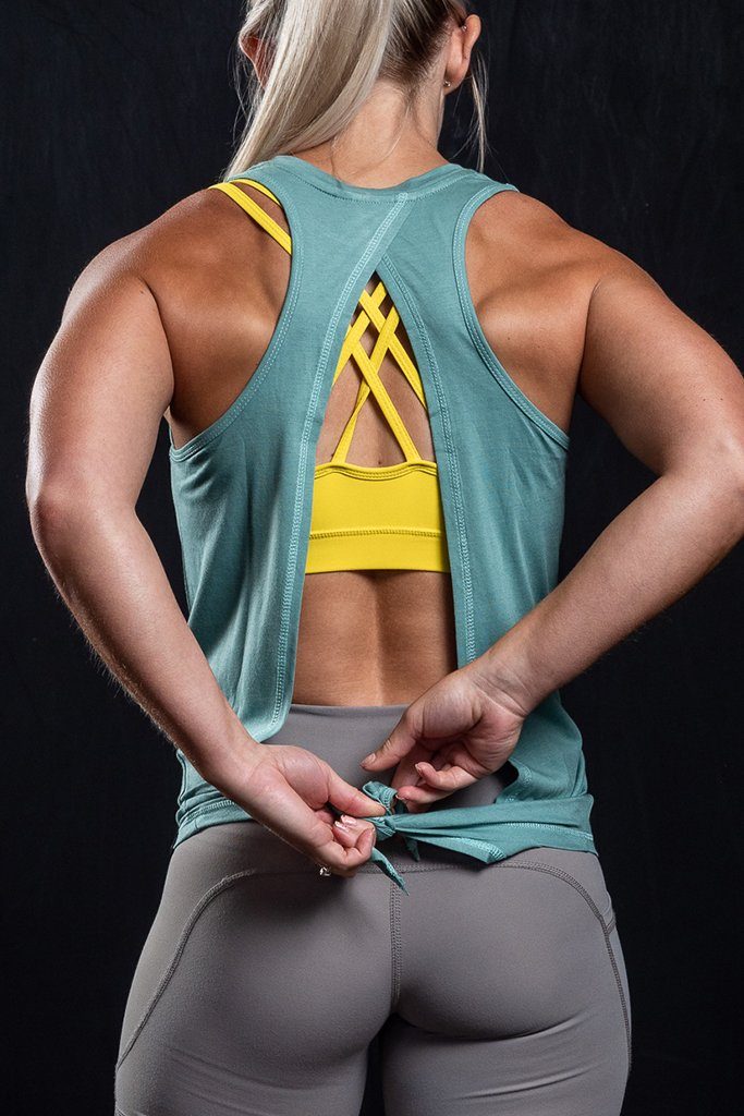 Run Free Tank | Stacked
