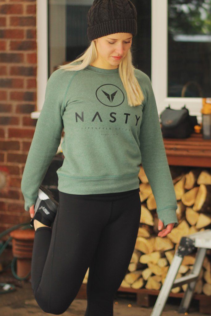 Revolution Sweater