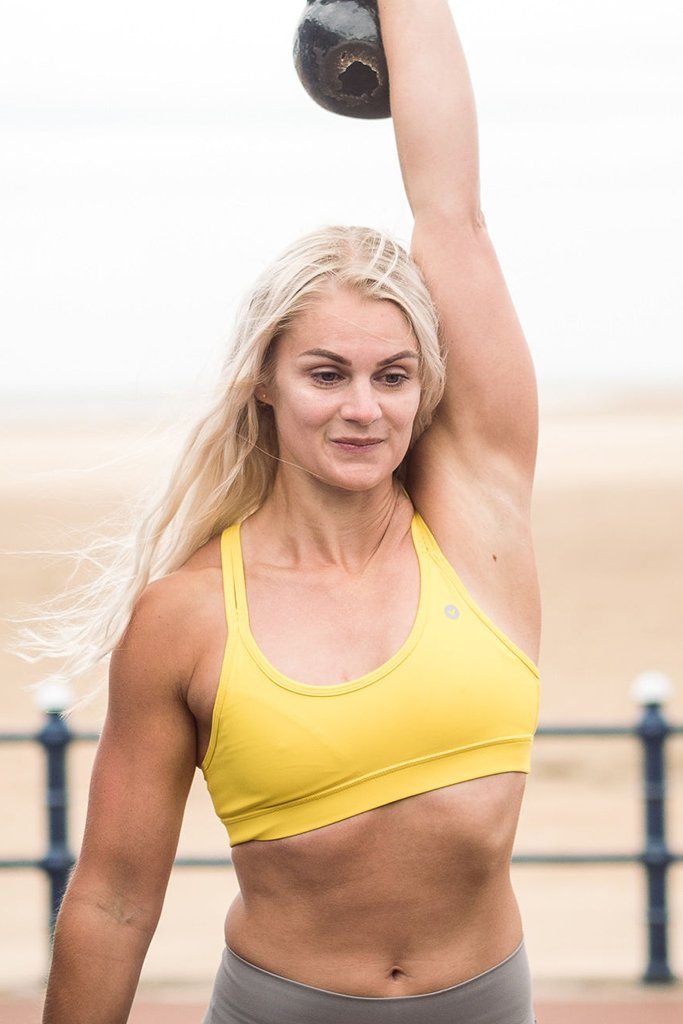 Ultra Infinity Sports Bra