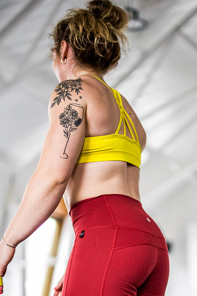 Ultra Infinity Sports Bra