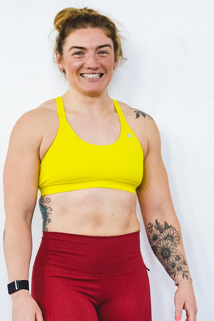 Ultra Infinity Sports Bra