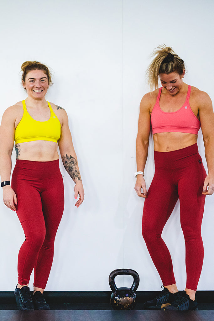 Ultra Infinity Sports Bra