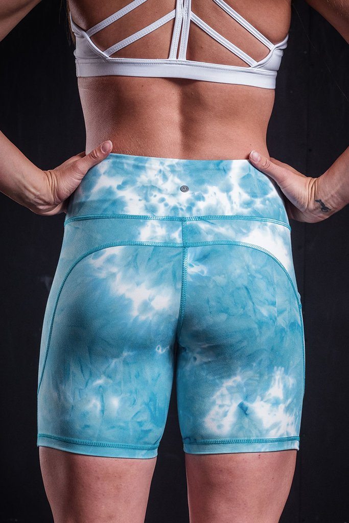 Velocity 6" Short | Tie Dye