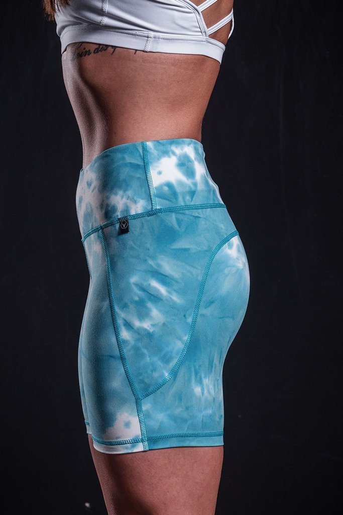 Velocity 6" Short | Tie Dye