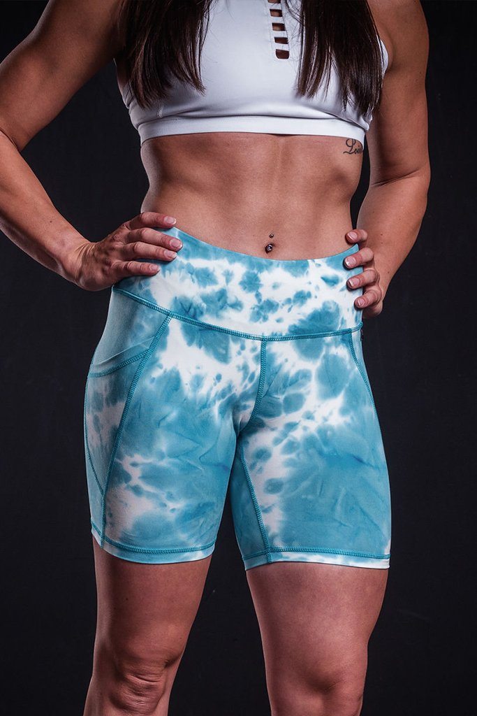 Velocity 6" Short | Tie Dye