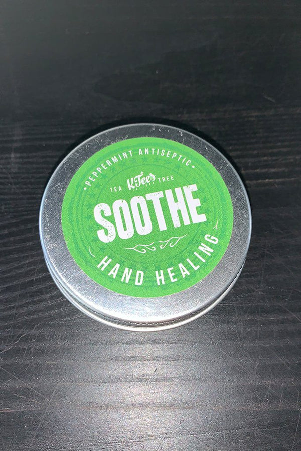 KTees Soothe Hand Cream
