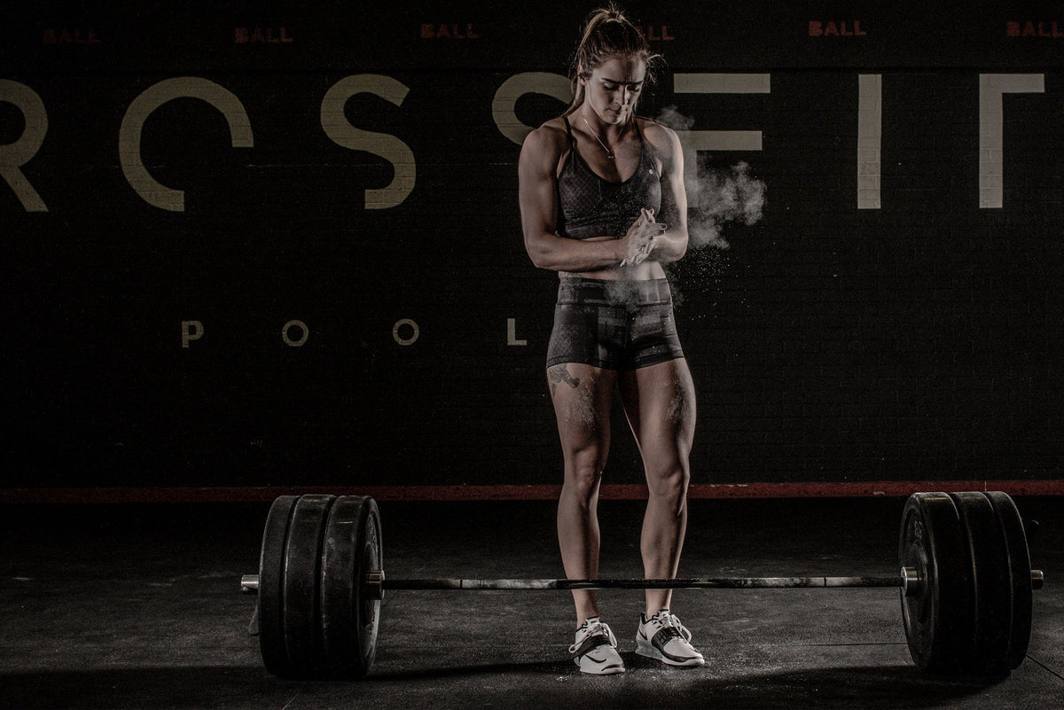 Sally Bennett Crowned Gold | British Weight Lifting Champion 2018