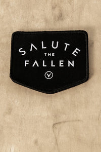 Patch | Salute